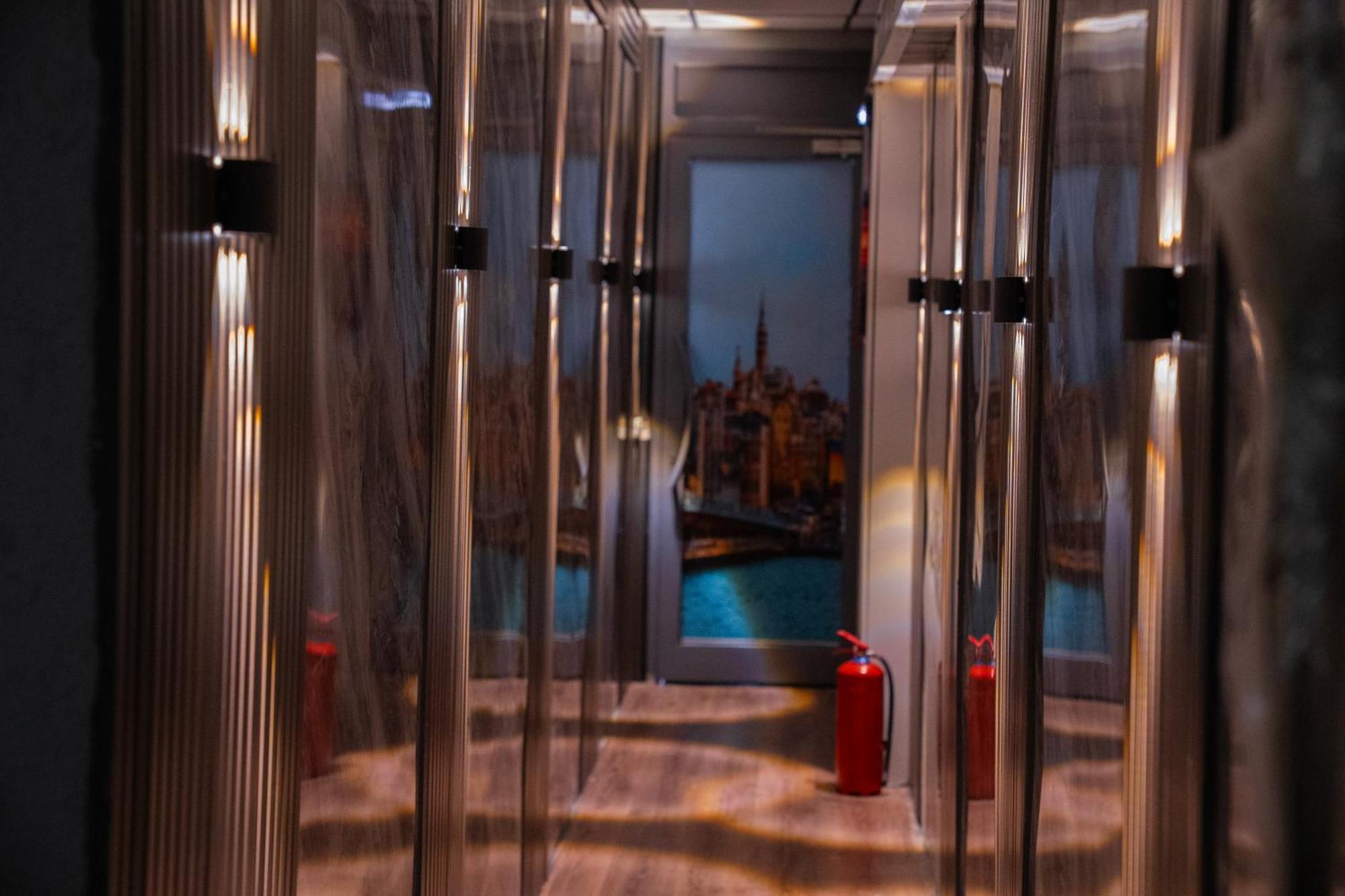Pera Imperium Taksim Hotel Istanbul Luaran gambar