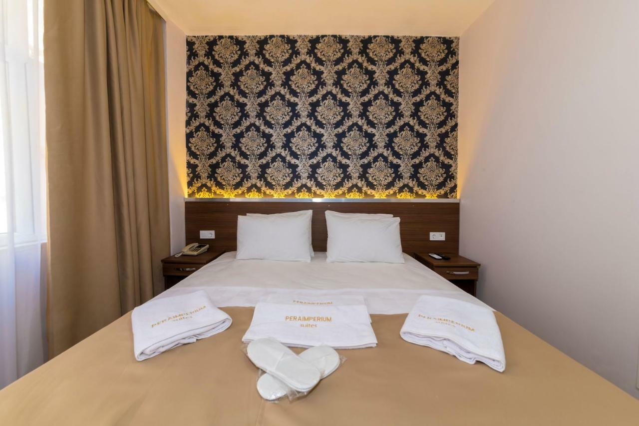 Pera Imperium Taksim Hotel Istanbul Luaran gambar