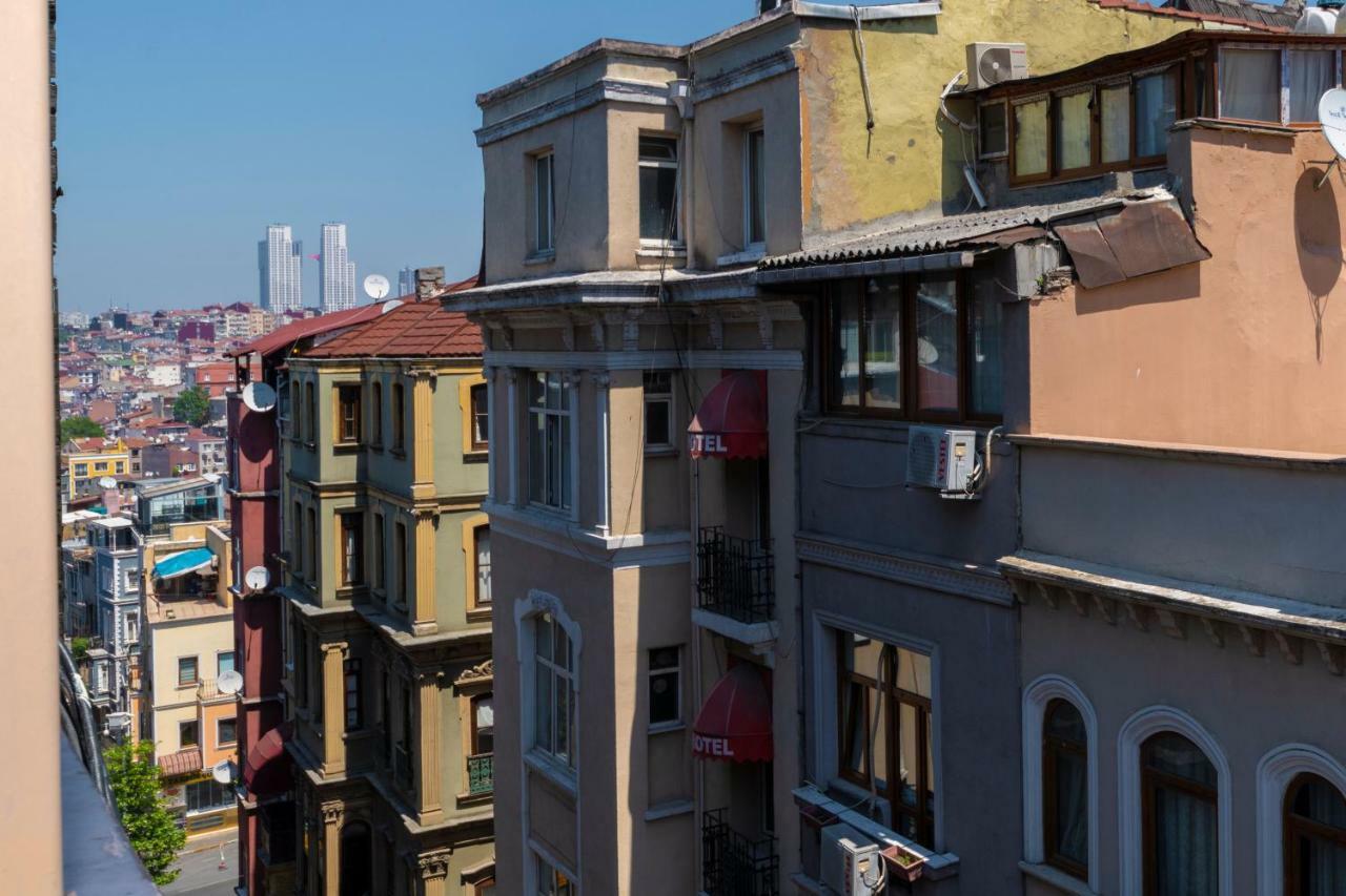 Pera Imperium Taksim Hotel Istanbul Luaran gambar