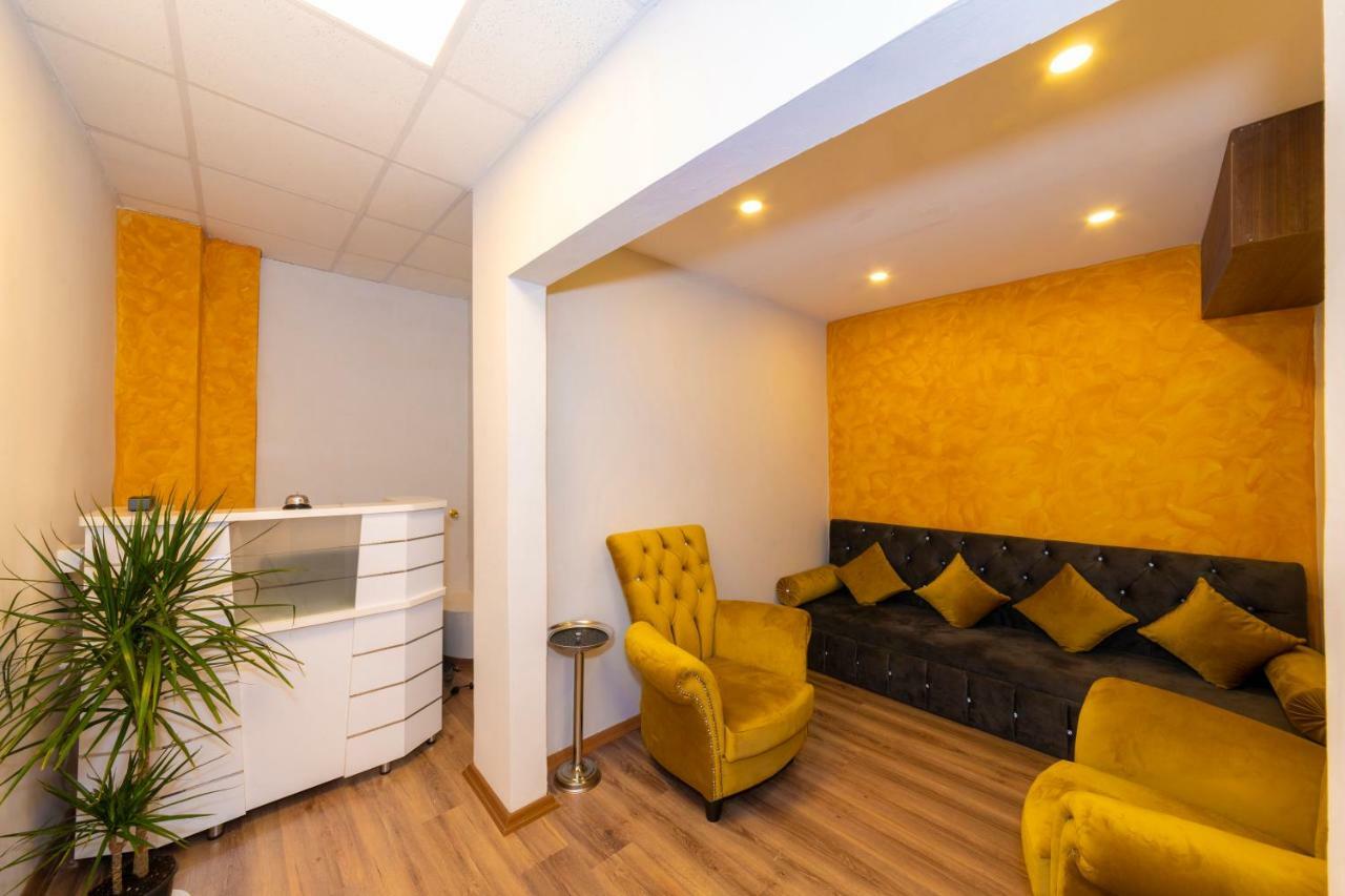 Pera Imperium Taksim Hotel Istanbul Luaran gambar