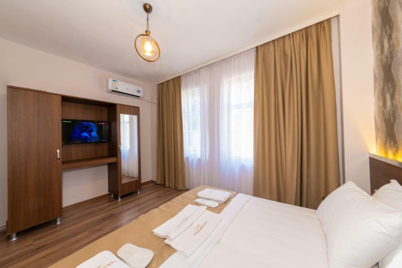 Pera Imperium Taksim Hotel Istanbul Luaran gambar