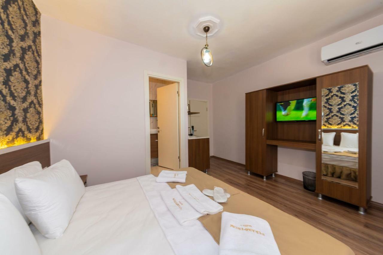 Pera Imperium Taksim Hotel Istanbul Luaran gambar