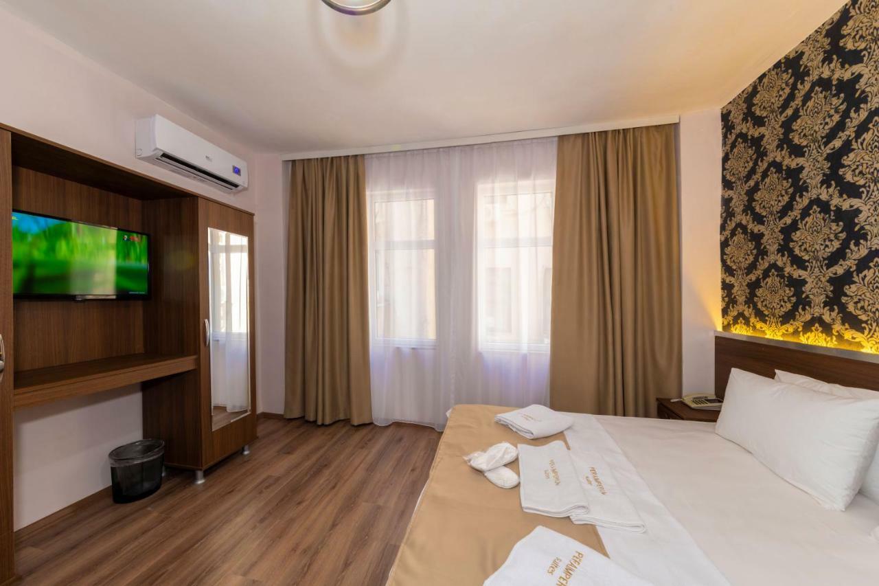 Pera Imperium Taksim Hotel Istanbul Luaran gambar