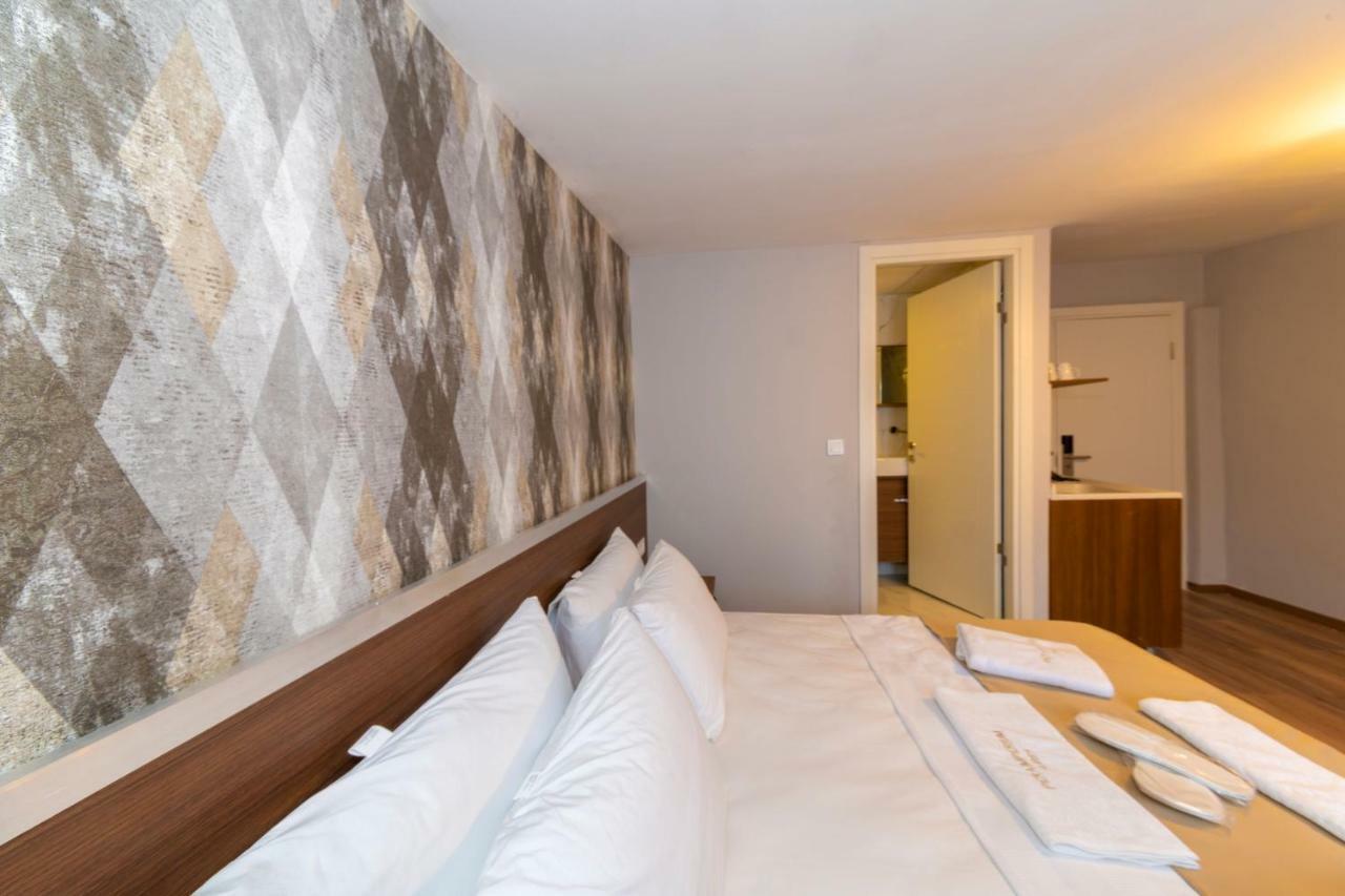 Pera Imperium Taksim Hotel Istanbul Luaran gambar