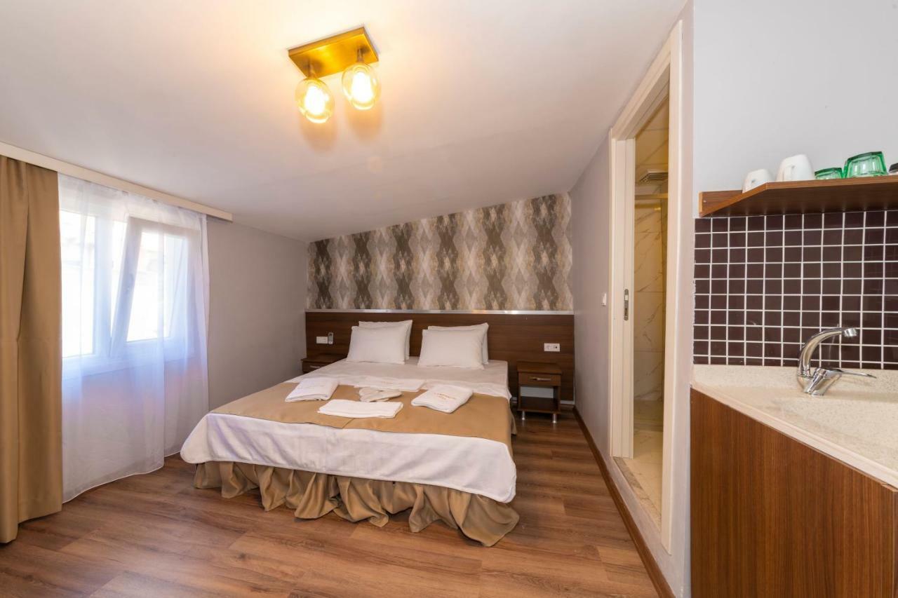 Pera Imperium Taksim Hotel Istanbul Luaran gambar