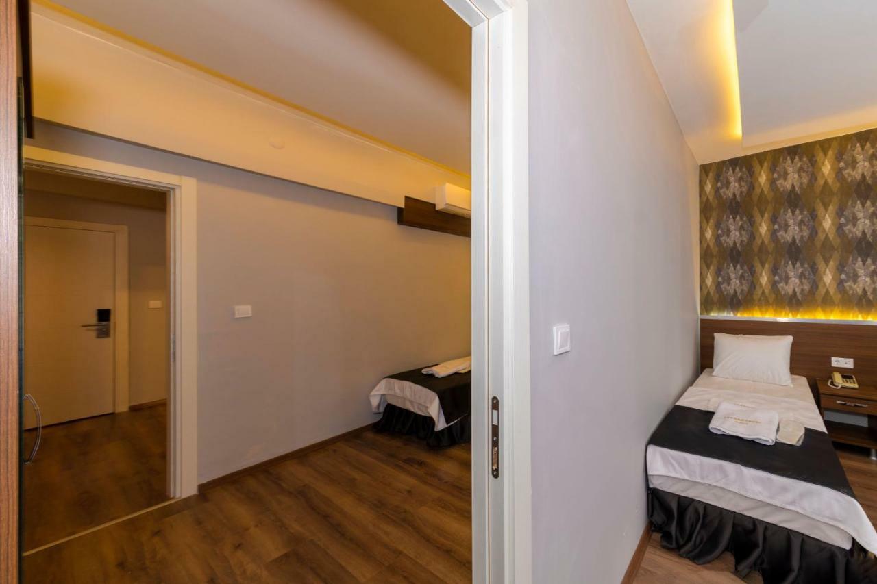 Pera Imperium Taksim Hotel Istanbul Luaran gambar