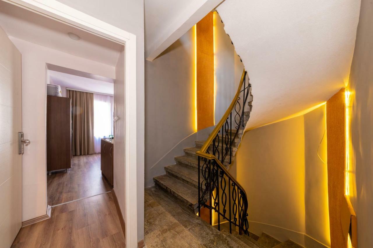 Pera Imperium Taksim Hotel Istanbul Luaran gambar
