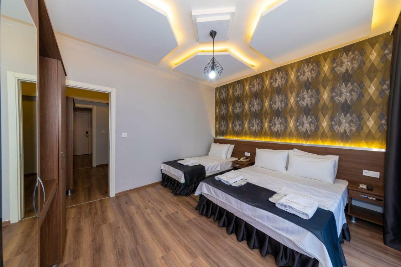 Pera Imperium Taksim Hotel Istanbul Luaran gambar