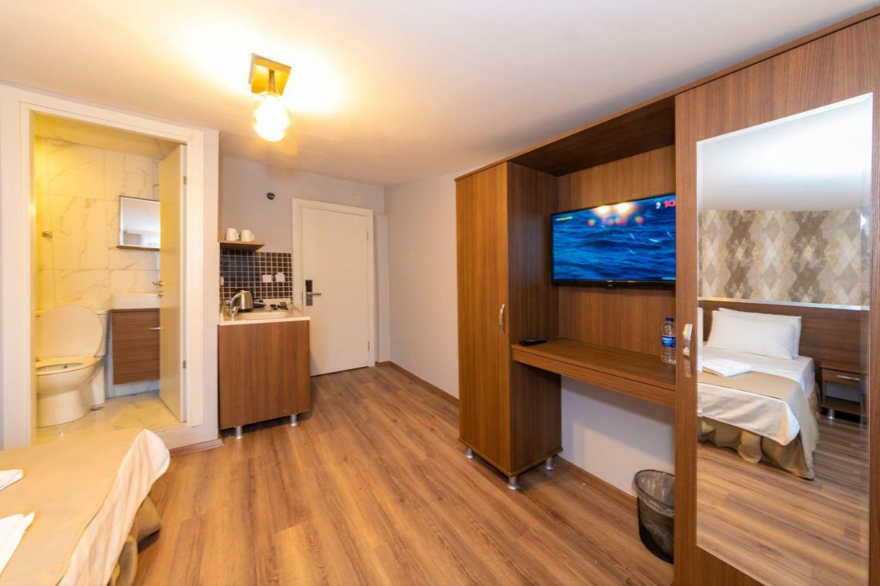 Pera Imperium Taksim Hotel Istanbul Luaran gambar