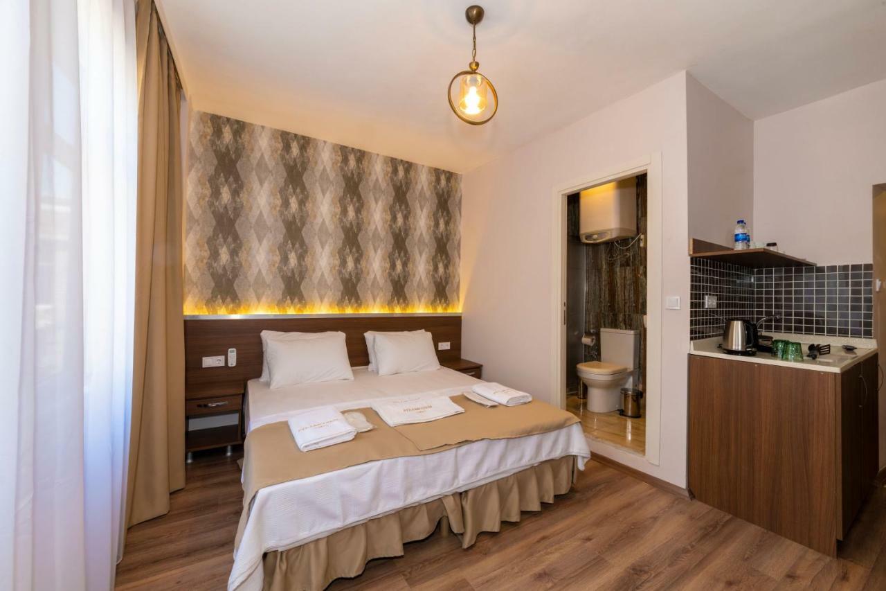 Pera Imperium Taksim Hotel Istanbul Luaran gambar