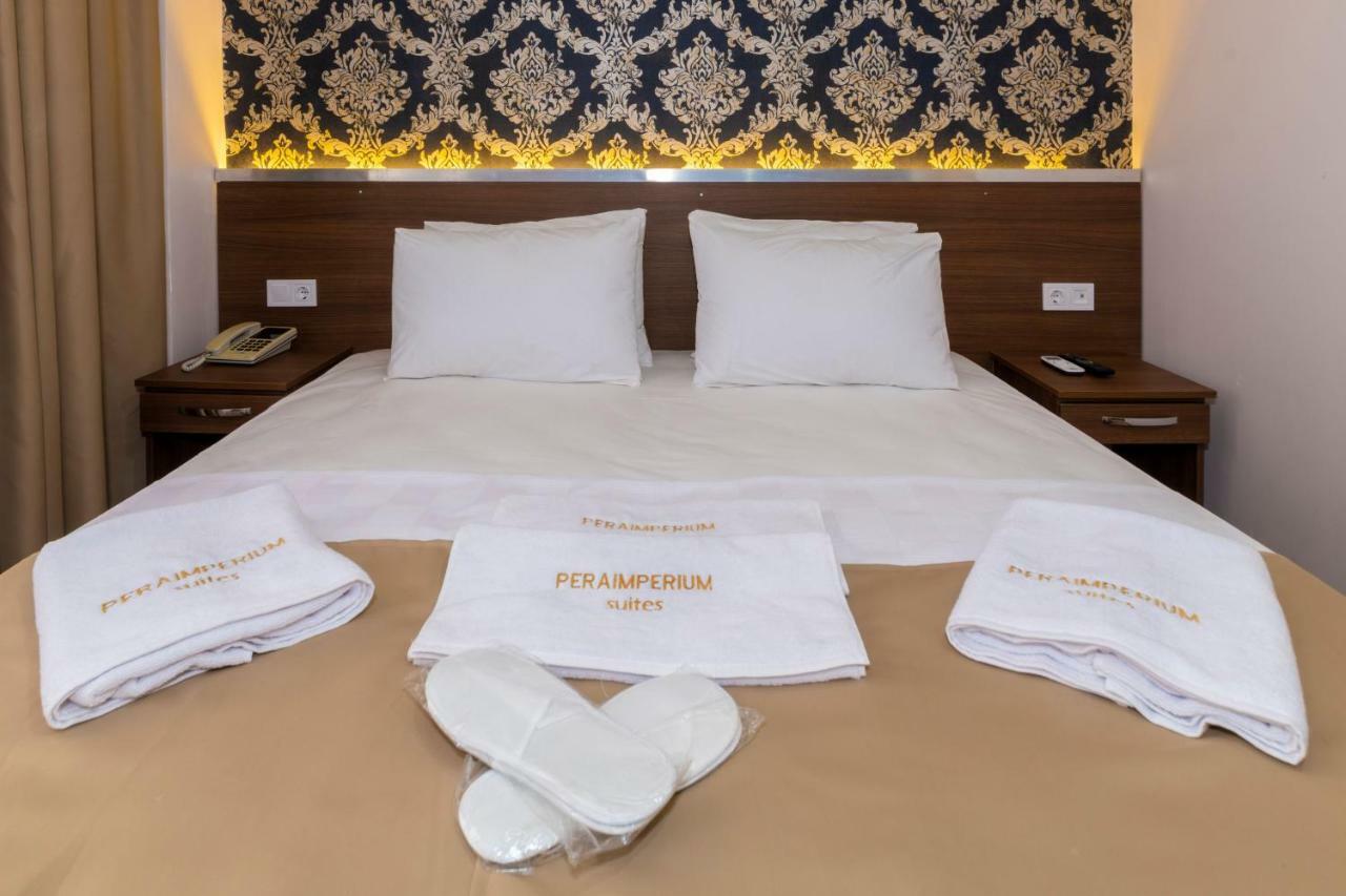 Pera Imperium Taksim Hotel Istanbul Luaran gambar