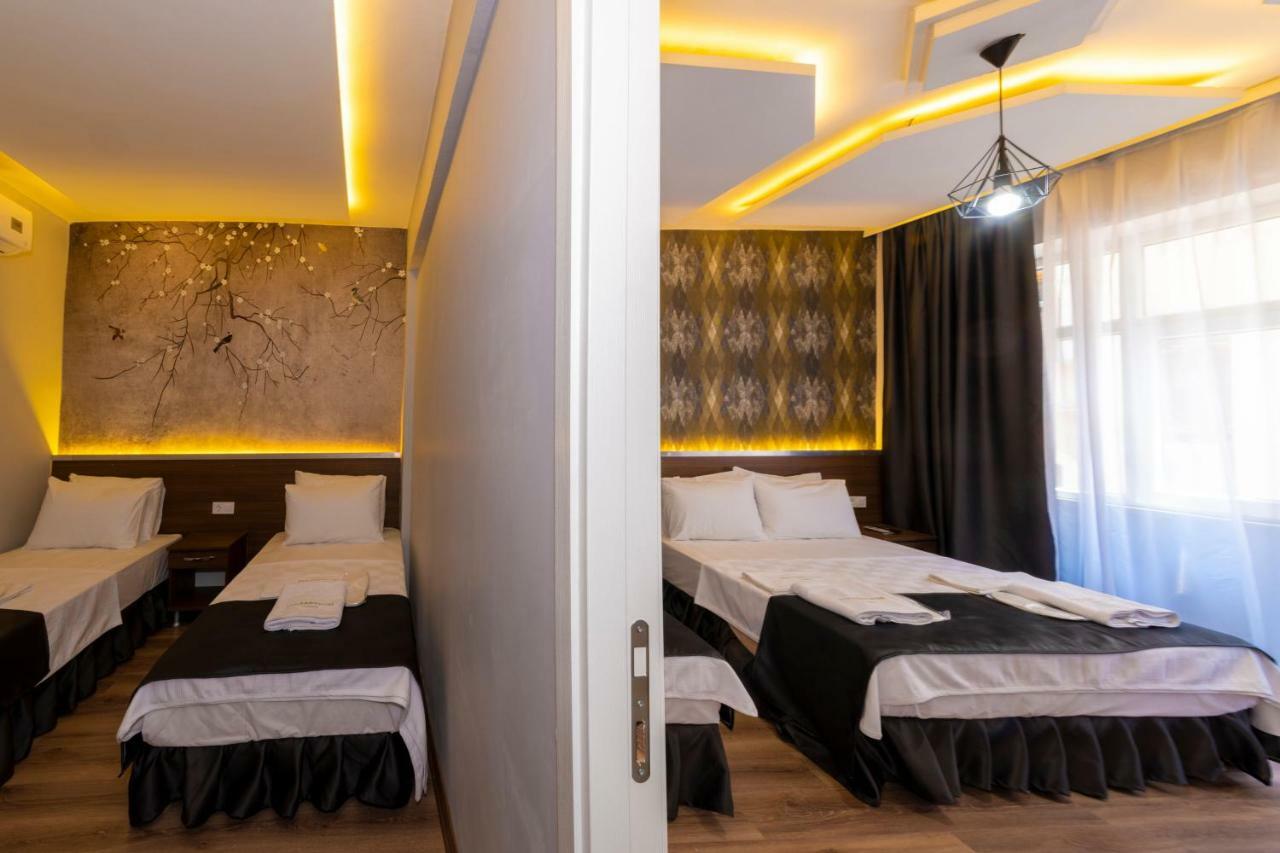 Pera Imperium Taksim Hotel Istanbul Luaran gambar