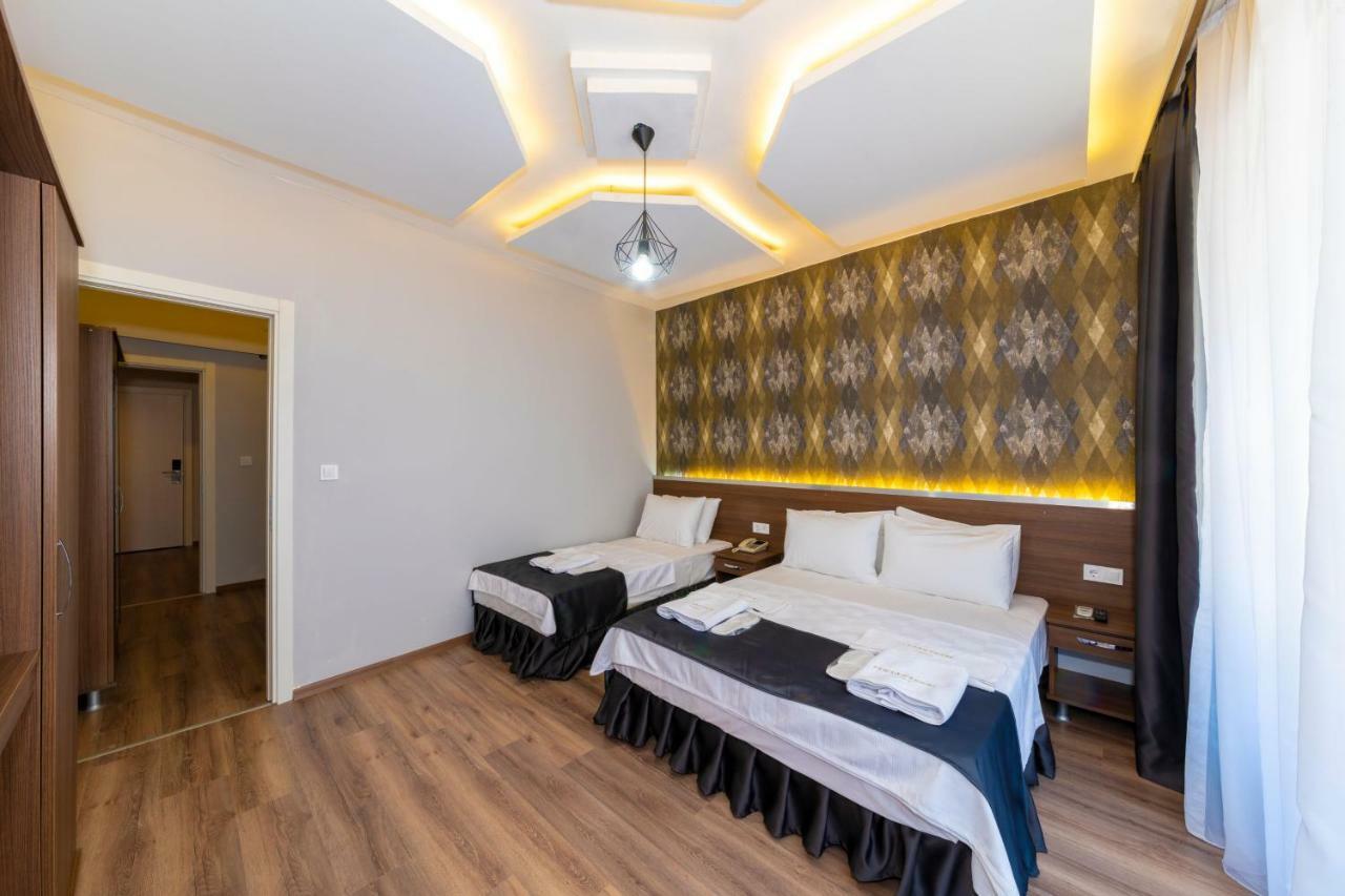 Pera Imperium Taksim Hotel Istanbul Luaran gambar