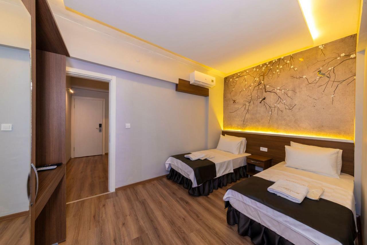 Pera Imperium Taksim Hotel Istanbul Luaran gambar