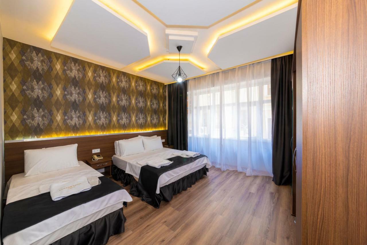 Pera Imperium Taksim Hotel Istanbul Luaran gambar