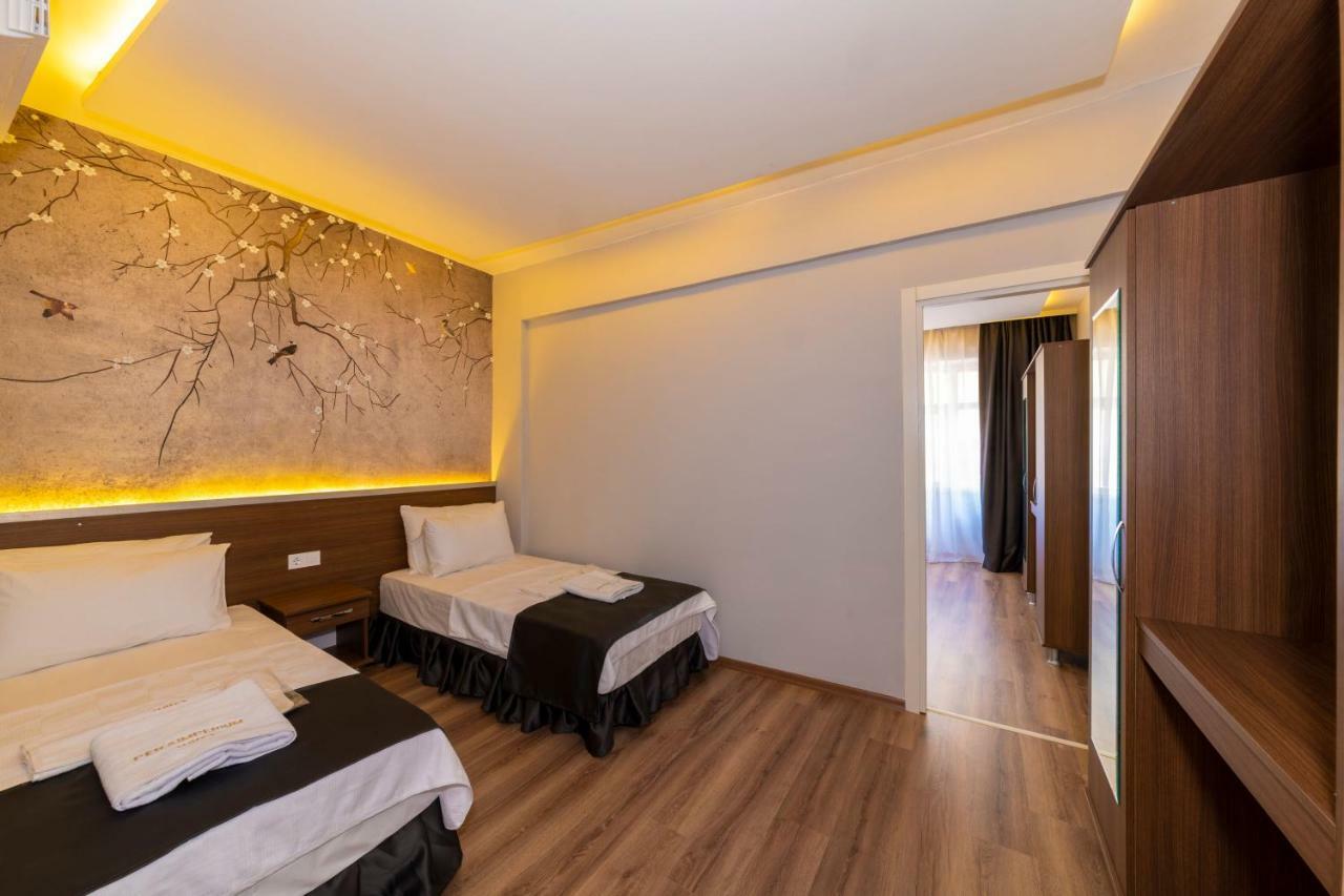 Pera Imperium Taksim Hotel Istanbul Luaran gambar