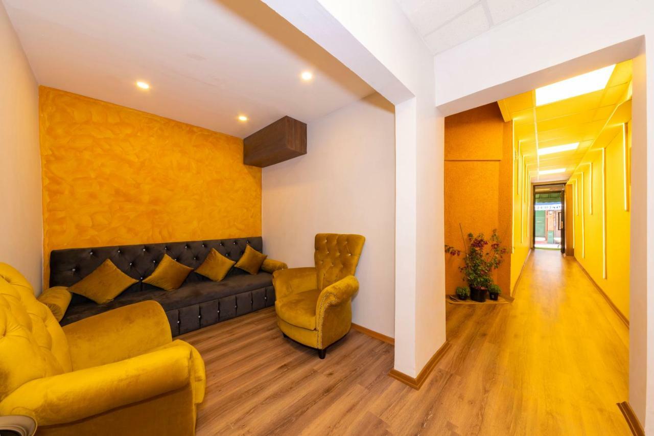 Pera Imperium Taksim Hotel Istanbul Luaran gambar